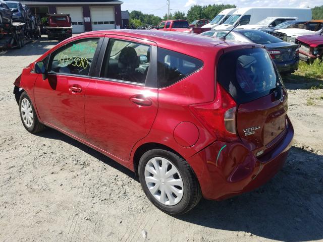 Photo 2 VIN: 3N1CE2CP1EL399291 - NISSAN VERSA NOTE 