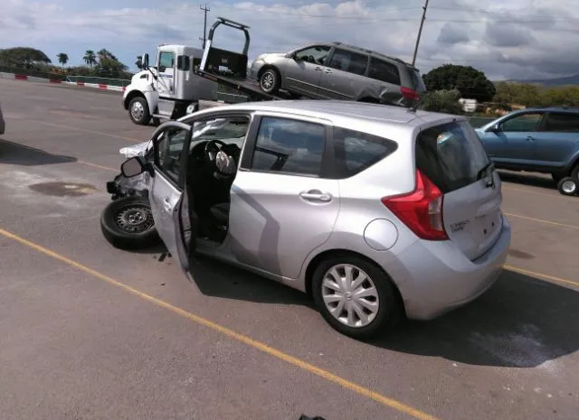 Photo 2 VIN: 3N1CE2CP1EL401153 - NISSAN VERSA NOTE 