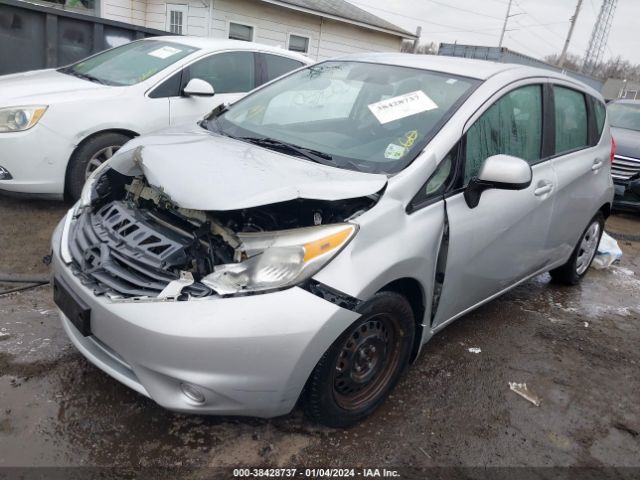 Photo 1 VIN: 3N1CE2CP1EL403498 - NISSAN VERSA NOTE 