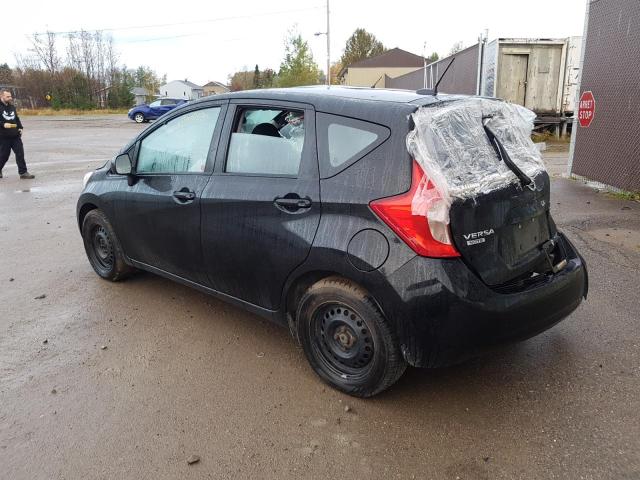 Photo 1 VIN: 3N1CE2CP1EL403792 - NISSAN VERSA 