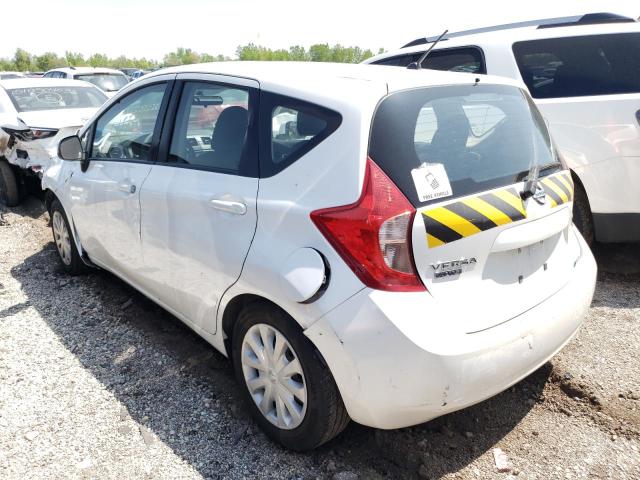 Photo 1 VIN: 3N1CE2CP1EL405106 - NISSAN VERSA NOTE 