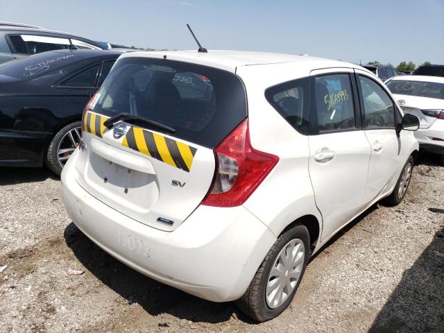 Photo 2 VIN: 3N1CE2CP1EL405106 - NISSAN VERSA NOTE 