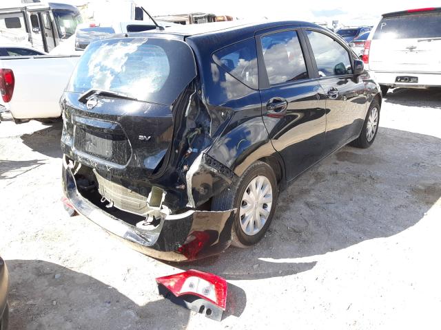 Photo 3 VIN: 3N1CE2CP1EL405686 - NISSAN VERSA NOTE 