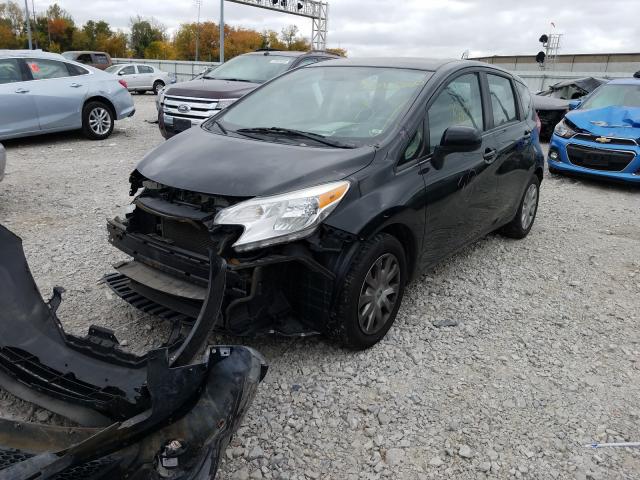 Photo 1 VIN: 3N1CE2CP1EL406627 - NISSAN VERSA NOTE 