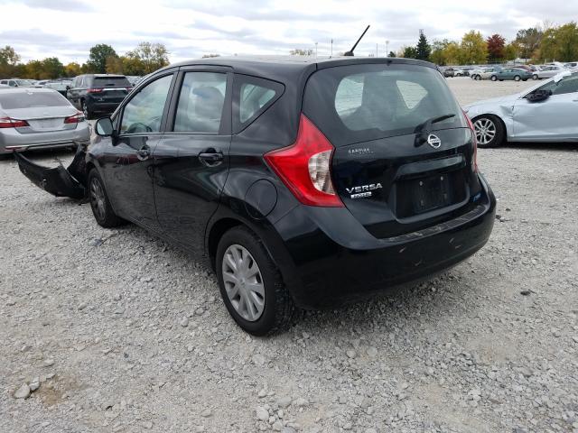 Photo 2 VIN: 3N1CE2CP1EL406627 - NISSAN VERSA NOTE 