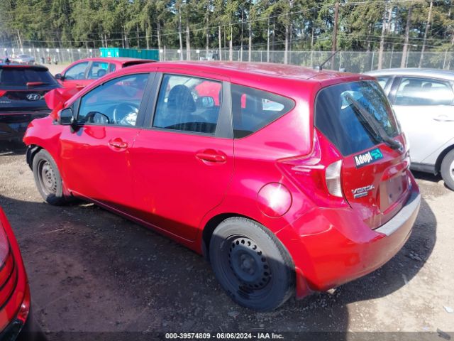 Photo 2 VIN: 3N1CE2CP1EL408328 - NISSAN VERSA NOTE 