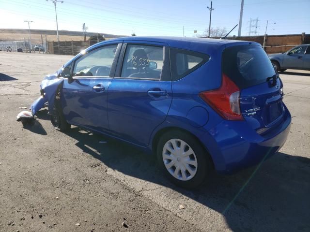 Photo 2 VIN: 3N1CE2CP1EL409009 - NISSAN VERSA NOTE 