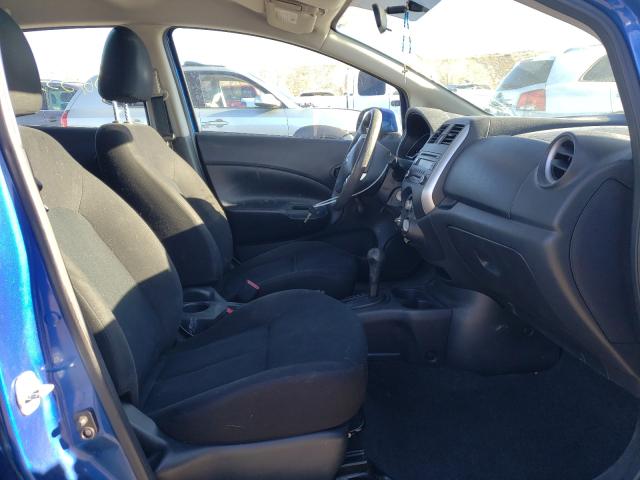 Photo 4 VIN: 3N1CE2CP1EL409009 - NISSAN VERSA NOTE 