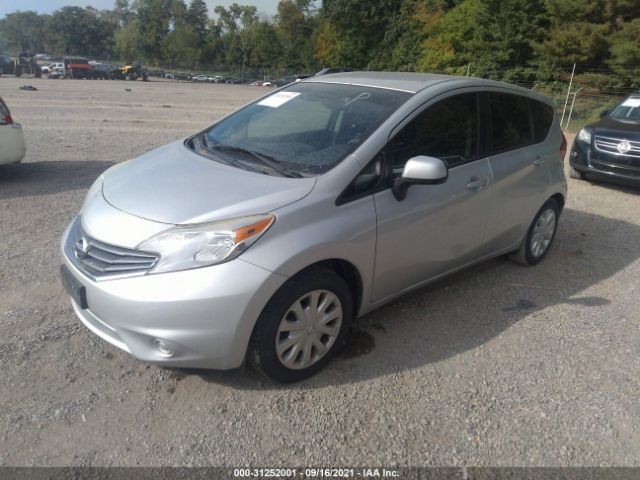 Photo 1 VIN: 3N1CE2CP1EL410516 - NISSAN VERSA NOTE 