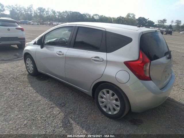 Photo 2 VIN: 3N1CE2CP1EL410516 - NISSAN VERSA NOTE 