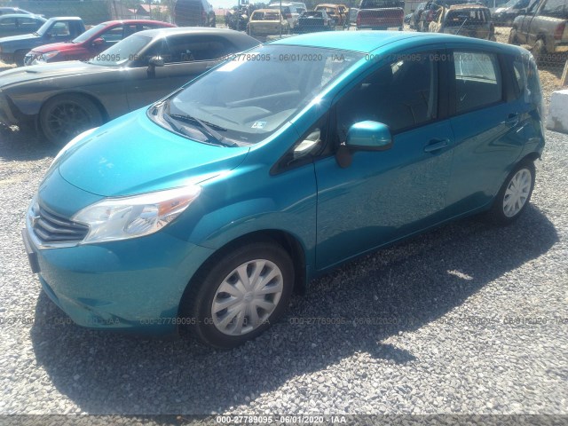 Photo 1 VIN: 3N1CE2CP1EL410614 - NISSAN VERSA NOTE 