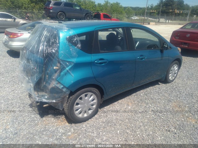 Photo 3 VIN: 3N1CE2CP1EL410614 - NISSAN VERSA NOTE 