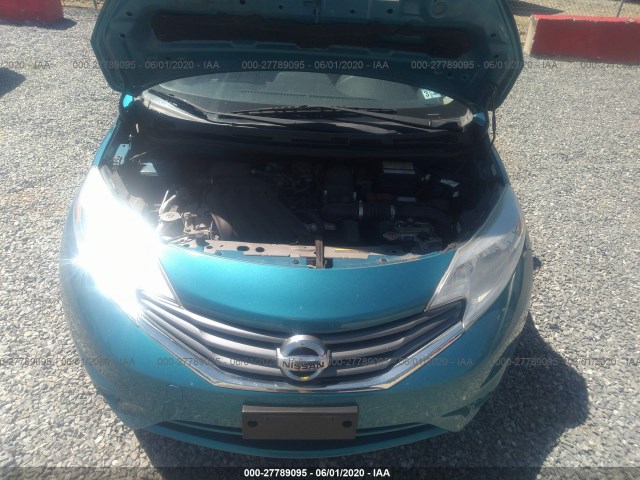 Photo 9 VIN: 3N1CE2CP1EL410614 - NISSAN VERSA NOTE 