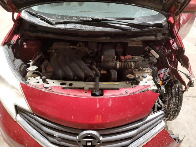 Photo 10 VIN: 3N1CE2CP1EL411083 - NISSAN VERSA 