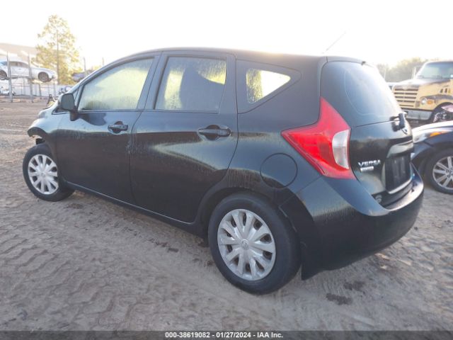 Photo 2 VIN: 3N1CE2CP1EL411276 - NISSAN VERSA NOTE 