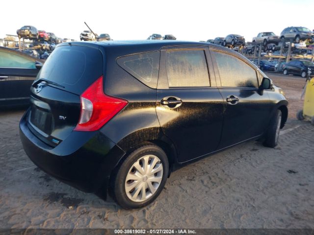 Photo 3 VIN: 3N1CE2CP1EL411276 - NISSAN VERSA NOTE 