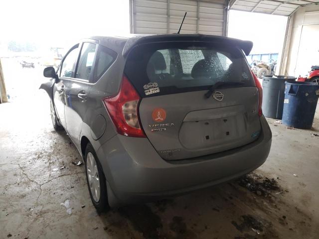 Photo 2 VIN: 3N1CE2CP1EL411665 - NISSAN VERSA NOTE 