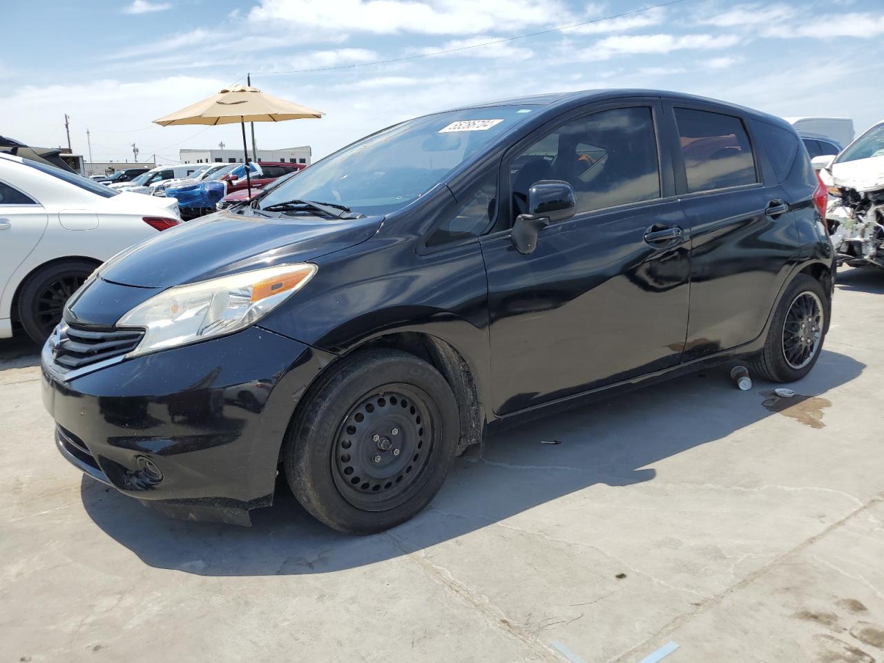 Photo 1 VIN: 3N1CE2CP1EL413710 - NISSAN VERSA 