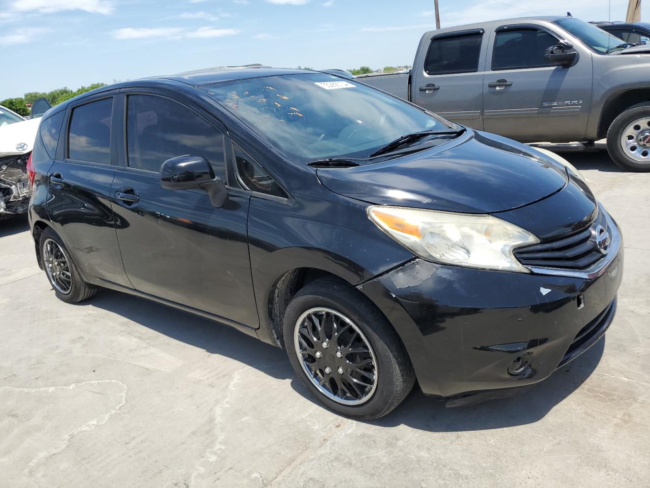 Photo 4 VIN: 3N1CE2CP1EL413710 - NISSAN VERSA 