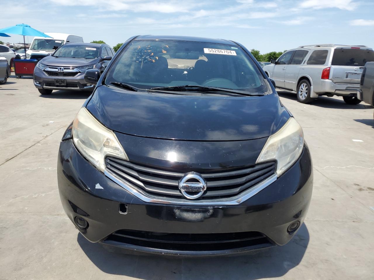 Photo 5 VIN: 3N1CE2CP1EL413710 - NISSAN VERSA 