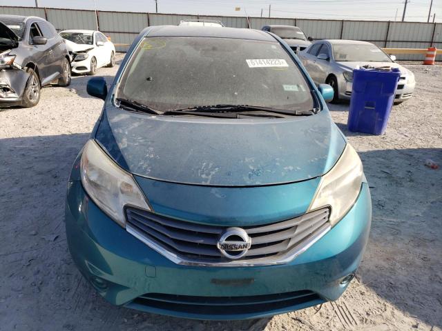 Photo 4 VIN: 3N1CE2CP1EL413772 - NISSAN VERSA NOTE 