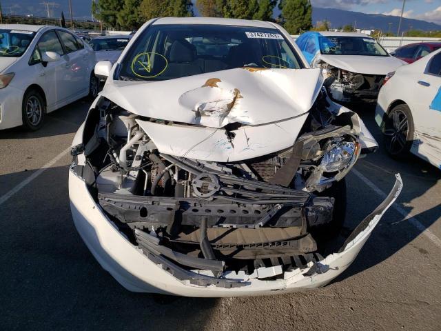 Photo 4 VIN: 3N1CE2CP1EL413996 - NISSAN VERSA NOTE 