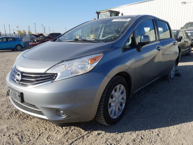 Photo 1 VIN: 3N1CE2CP1EL417949 - NISSAN VERSA NOTE 