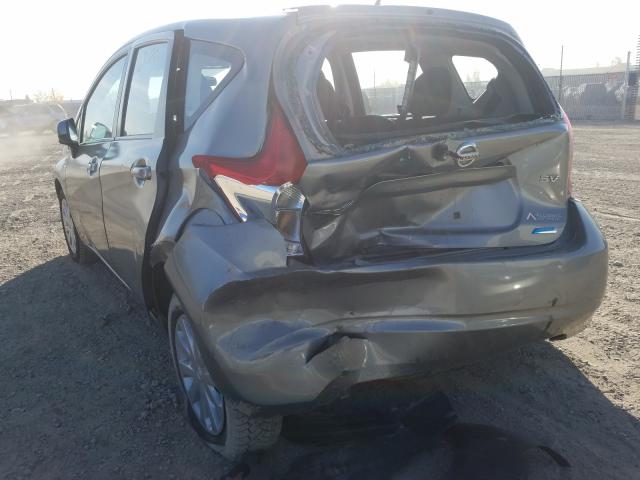 Photo 8 VIN: 3N1CE2CP1EL417949 - NISSAN VERSA NOTE 