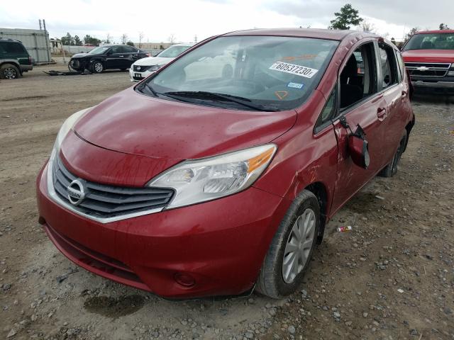 Photo 1 VIN: 3N1CE2CP1EL419880 - NISSAN VERSA NOTE 