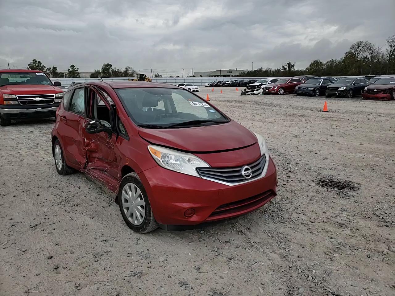 Photo 10 VIN: 3N1CE2CP1EL419880 - NISSAN VERSA NOTE 