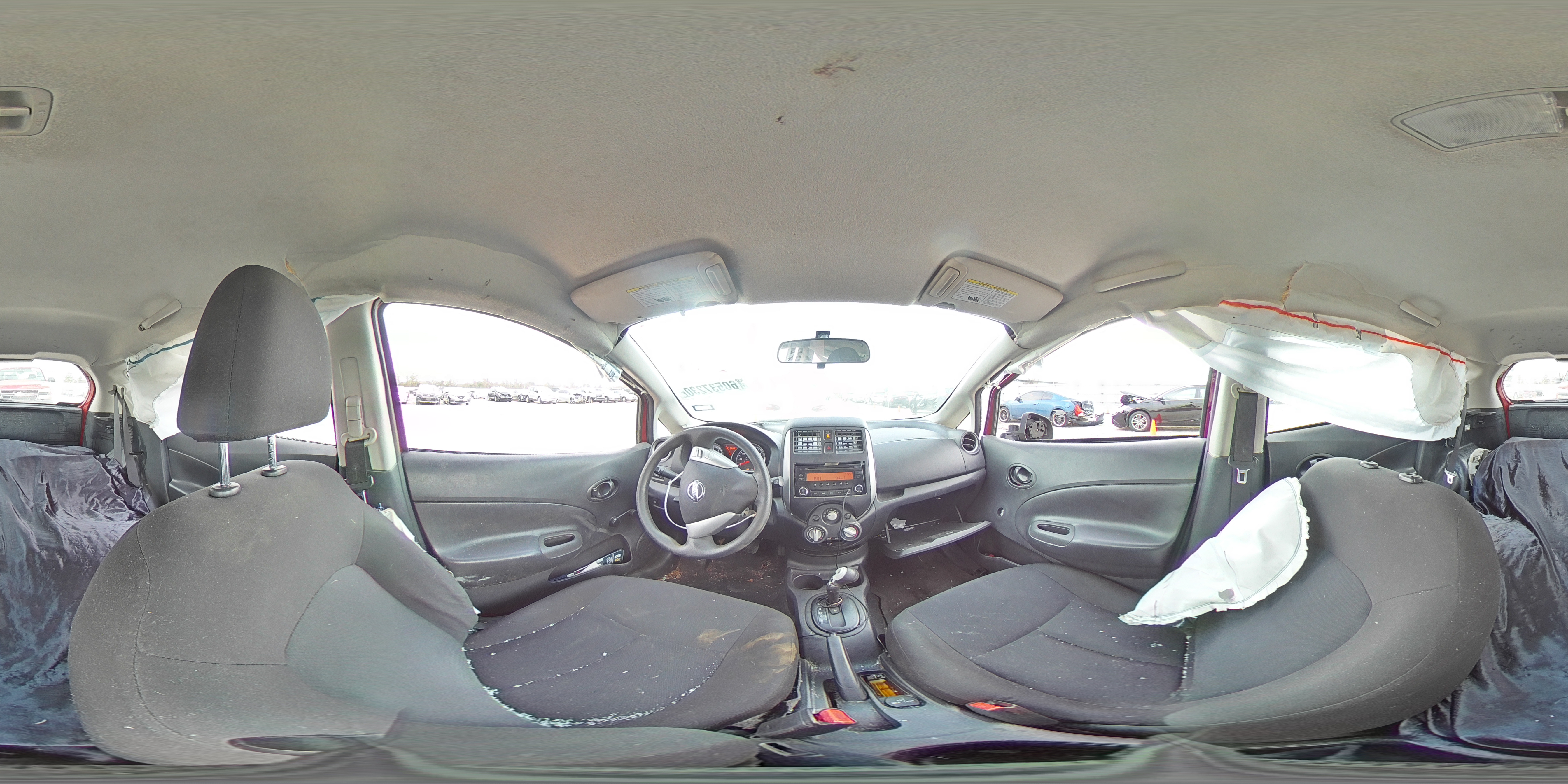 Photo 11 VIN: 3N1CE2CP1EL419880 - NISSAN VERSA NOTE 