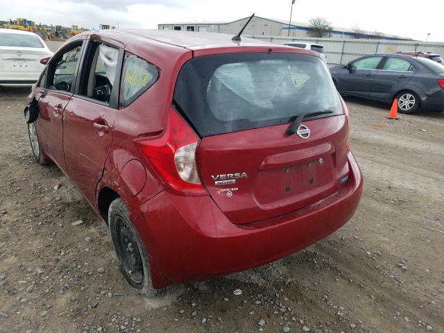 Photo 2 VIN: 3N1CE2CP1EL419880 - NISSAN VERSA NOTE 