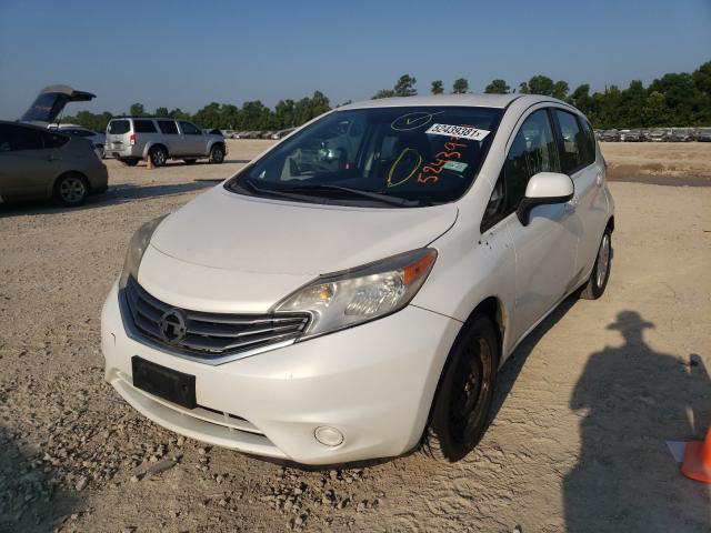 Photo 1 VIN: 3N1CE2CP1EL422262 - NISSAN VERSA NOTE 