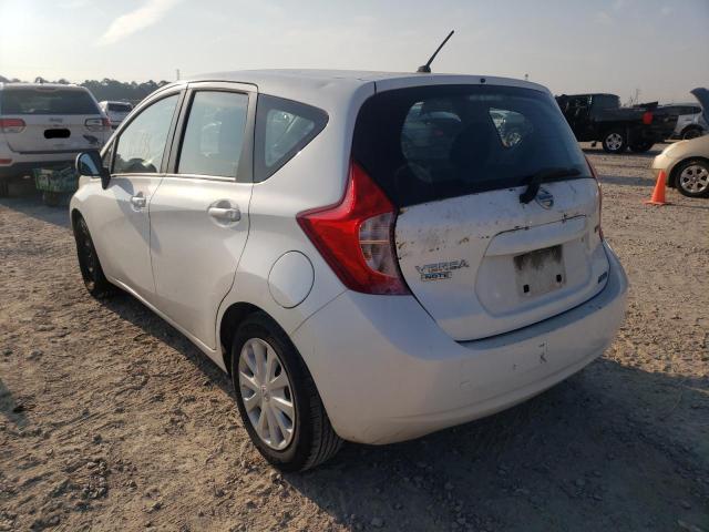 Photo 2 VIN: 3N1CE2CP1EL422262 - NISSAN VERSA NOTE 