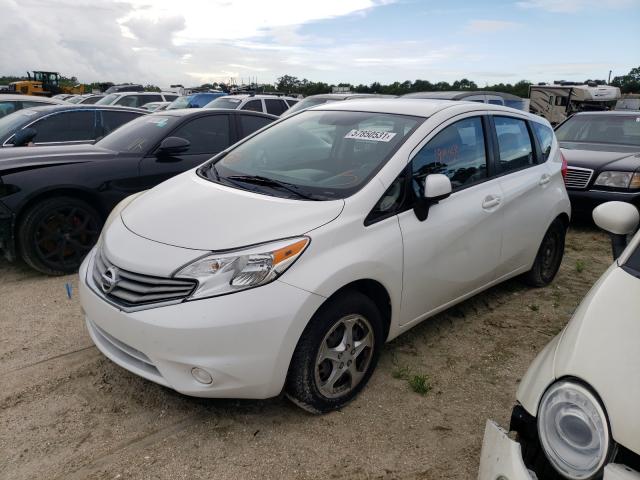 Photo 1 VIN: 3N1CE2CP1EL424514 - NISSAN VERSA NOTE 