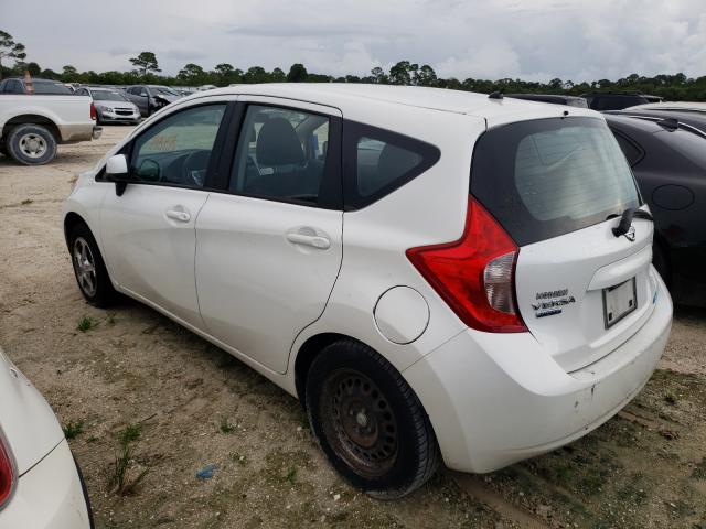 Photo 2 VIN: 3N1CE2CP1EL424514 - NISSAN VERSA NOTE 