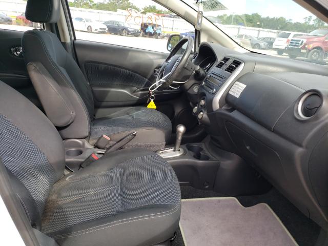 Photo 4 VIN: 3N1CE2CP1EL424514 - NISSAN VERSA NOTE 