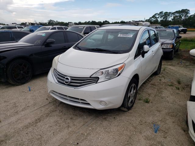 Photo 8 VIN: 3N1CE2CP1EL424514 - NISSAN VERSA NOTE 