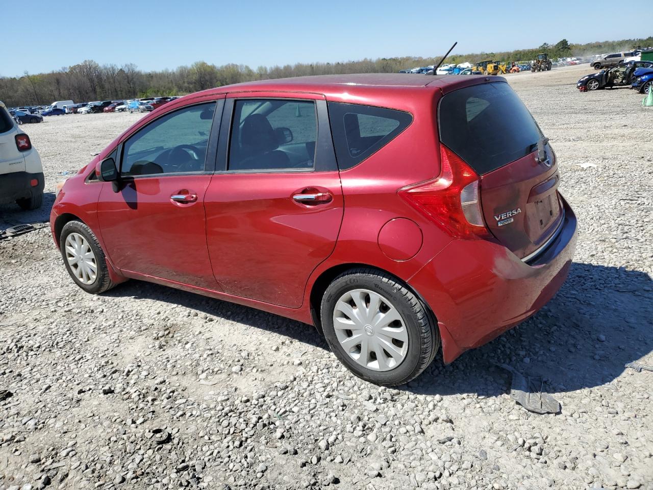 Photo 1 VIN: 3N1CE2CP1EL425064 - NISSAN VERSA 