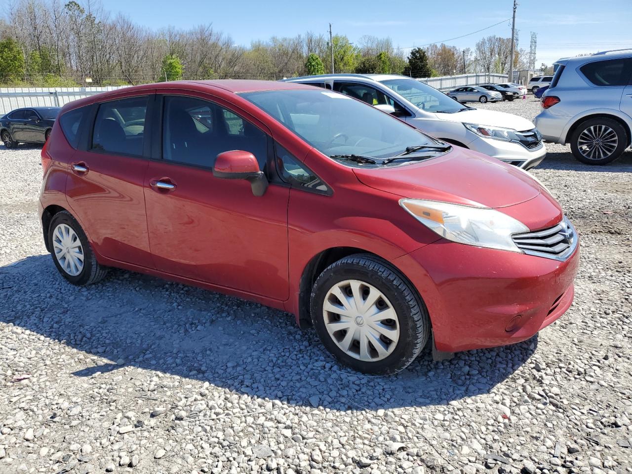 Photo 3 VIN: 3N1CE2CP1EL425064 - NISSAN VERSA 