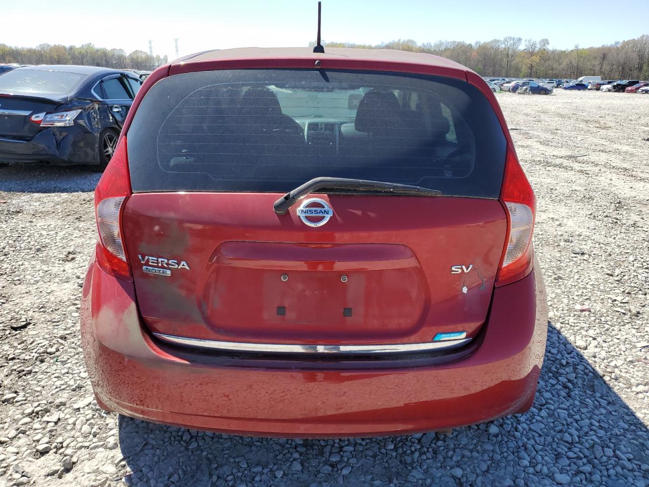 Photo 5 VIN: 3N1CE2CP1EL425064 - NISSAN VERSA 