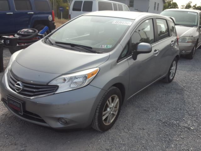 Photo 1 VIN: 3N1CE2CP1EL426845 - NISSAN VERSA-NOTE 