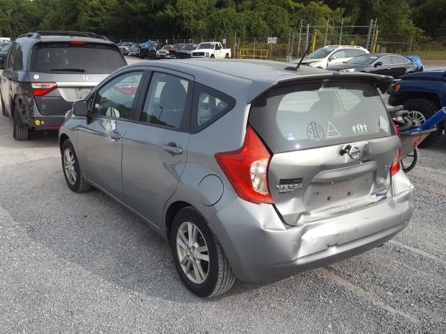 Photo 2 VIN: 3N1CE2CP1EL426845 - NISSAN VERSA-NOTE 