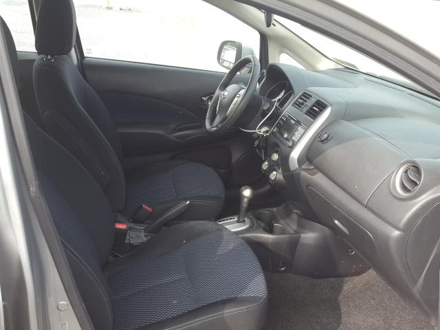 Photo 4 VIN: 3N1CE2CP1EL426845 - NISSAN VERSA-NOTE 