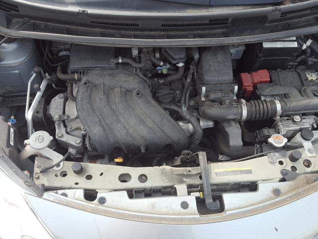 Photo 6 VIN: 3N1CE2CP1EL426845 - NISSAN VERSA-NOTE 