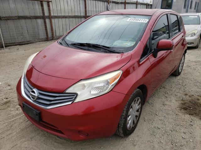 Photo 1 VIN: 3N1CE2CP1EL428255 - NISSAN VERSA NOTE 