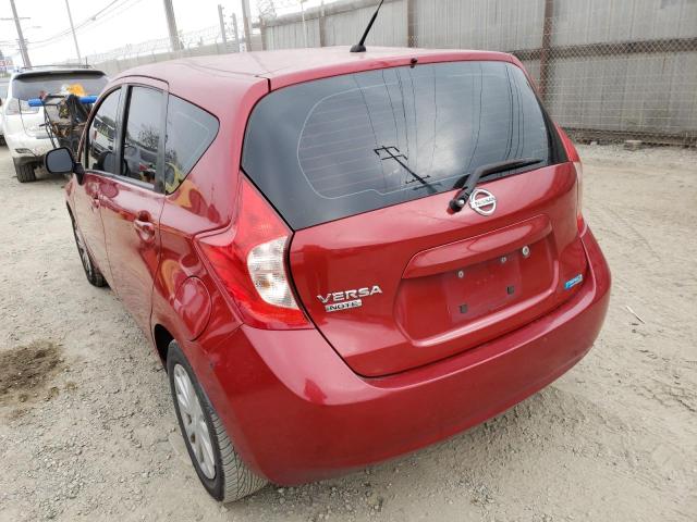 Photo 2 VIN: 3N1CE2CP1EL428255 - NISSAN VERSA NOTE 