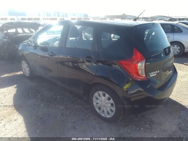 Photo 2 VIN: 3N1CE2CP1EL430765 - NISSAN VERSA NOTE 