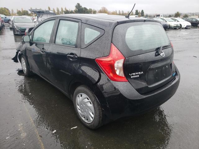 Photo 2 VIN: 3N1CE2CP1EL434119 - NISSAN VERSA NOTE 