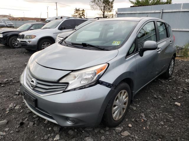 Photo 1 VIN: 3N1CE2CP1EL436050 - NISSAN VERSA NOTE 